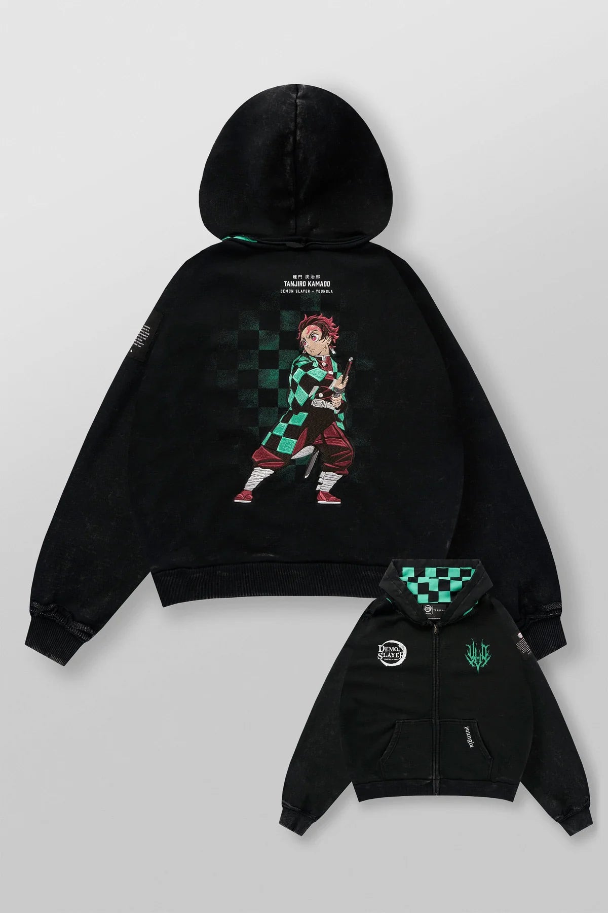 Demon Slayer: Kimetsu no Yaiba - Zip-ups