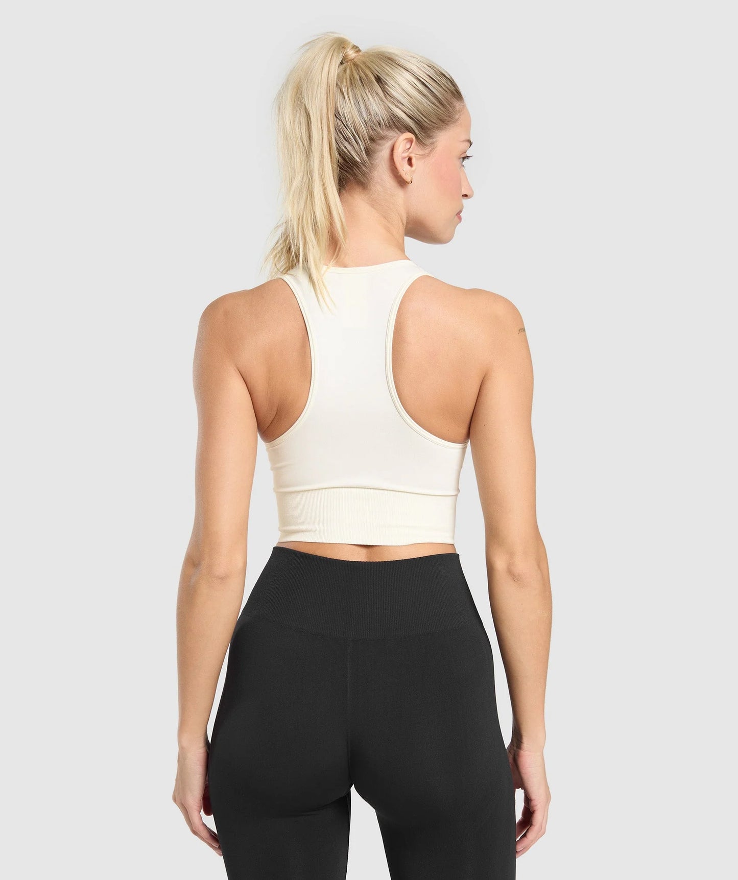 GymShark Everyday Seamless Crop Tank