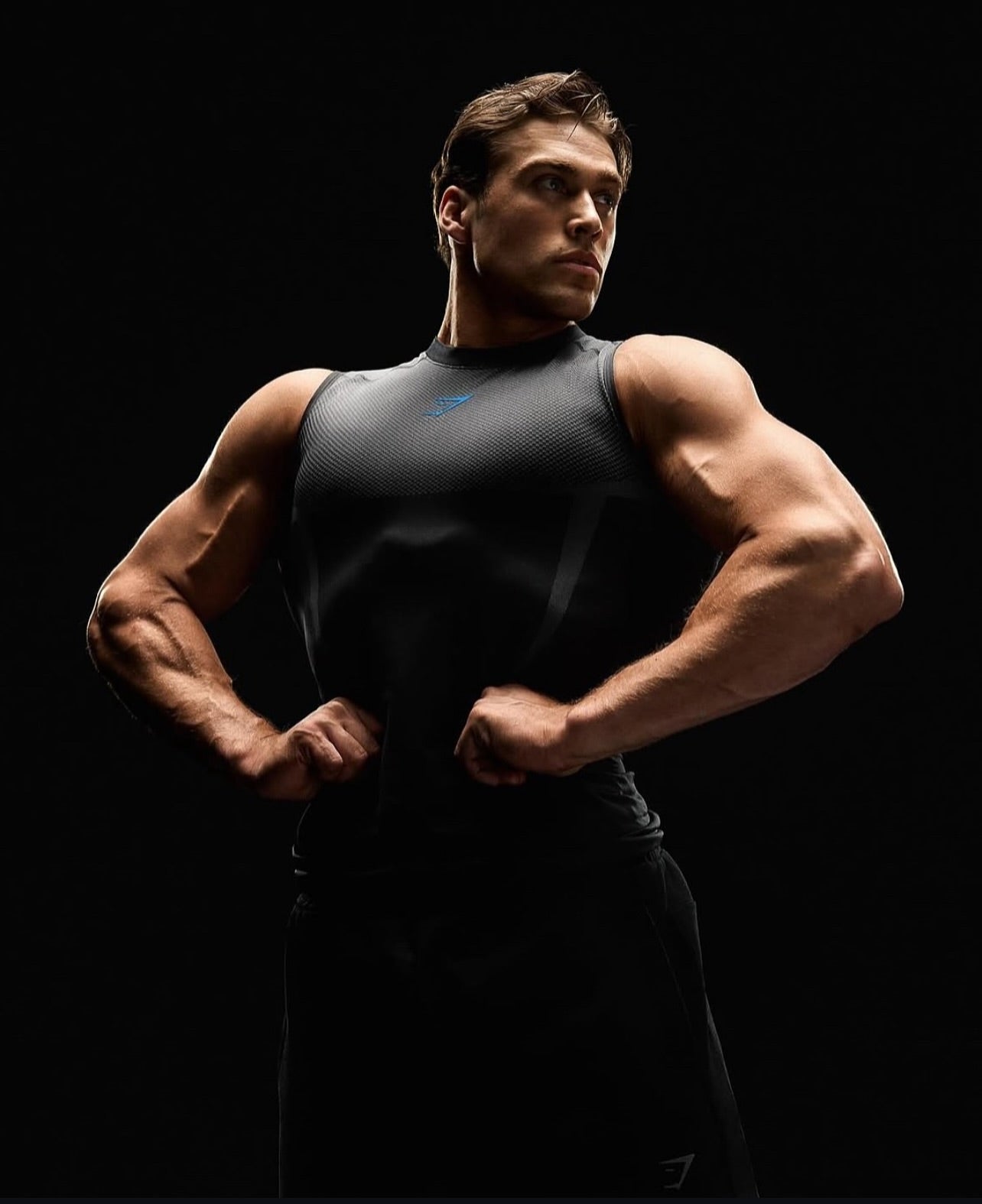 Gymshark Onyx V5 Midnight Tank