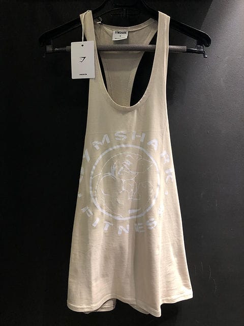 Gymshark Legacy Drop Arm Tank