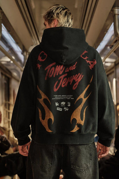 Tom & Jerry Pullover