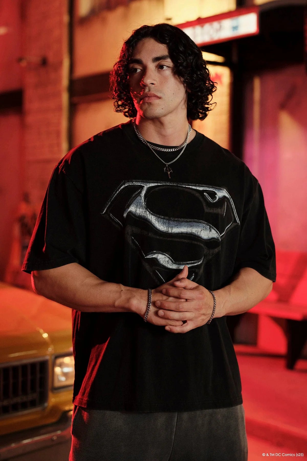 Superman Graphic Tees