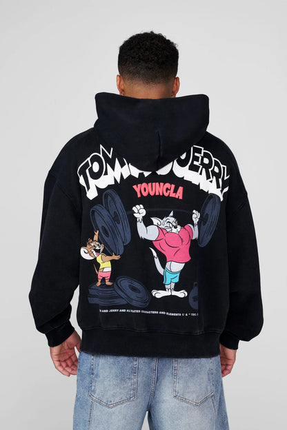 Tom & Jerry Pullover