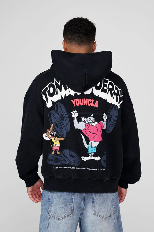 Tom & Jerry Pullover