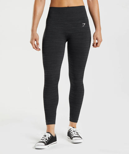 Gymshark Adapt Marl Seamless Leggings