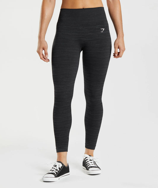 Gymshark Adapt Marl Seamless Leggings