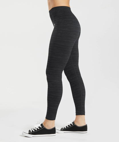 Gymshark Adapt Marl Seamless Leggings