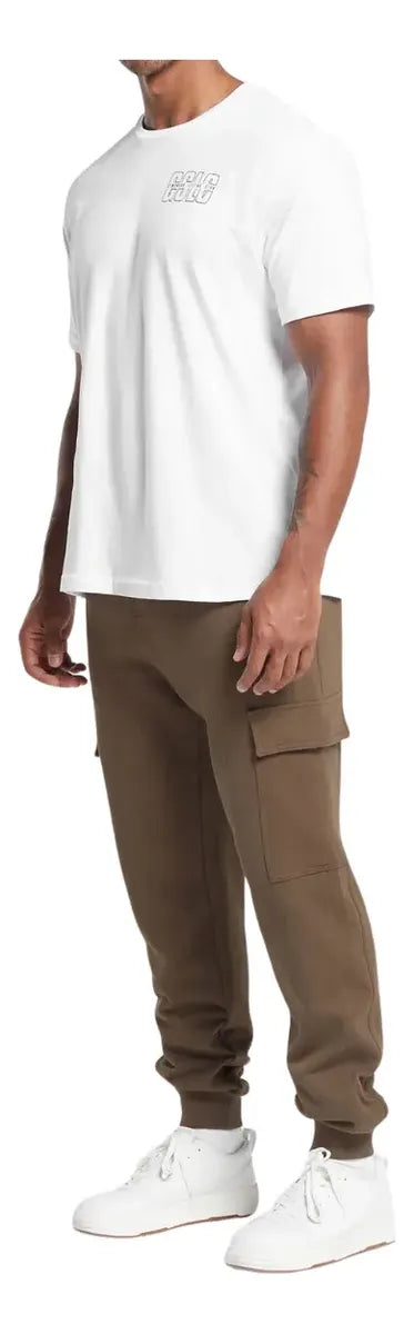 Gymshark Rest Day Essentials Cargo Joggers