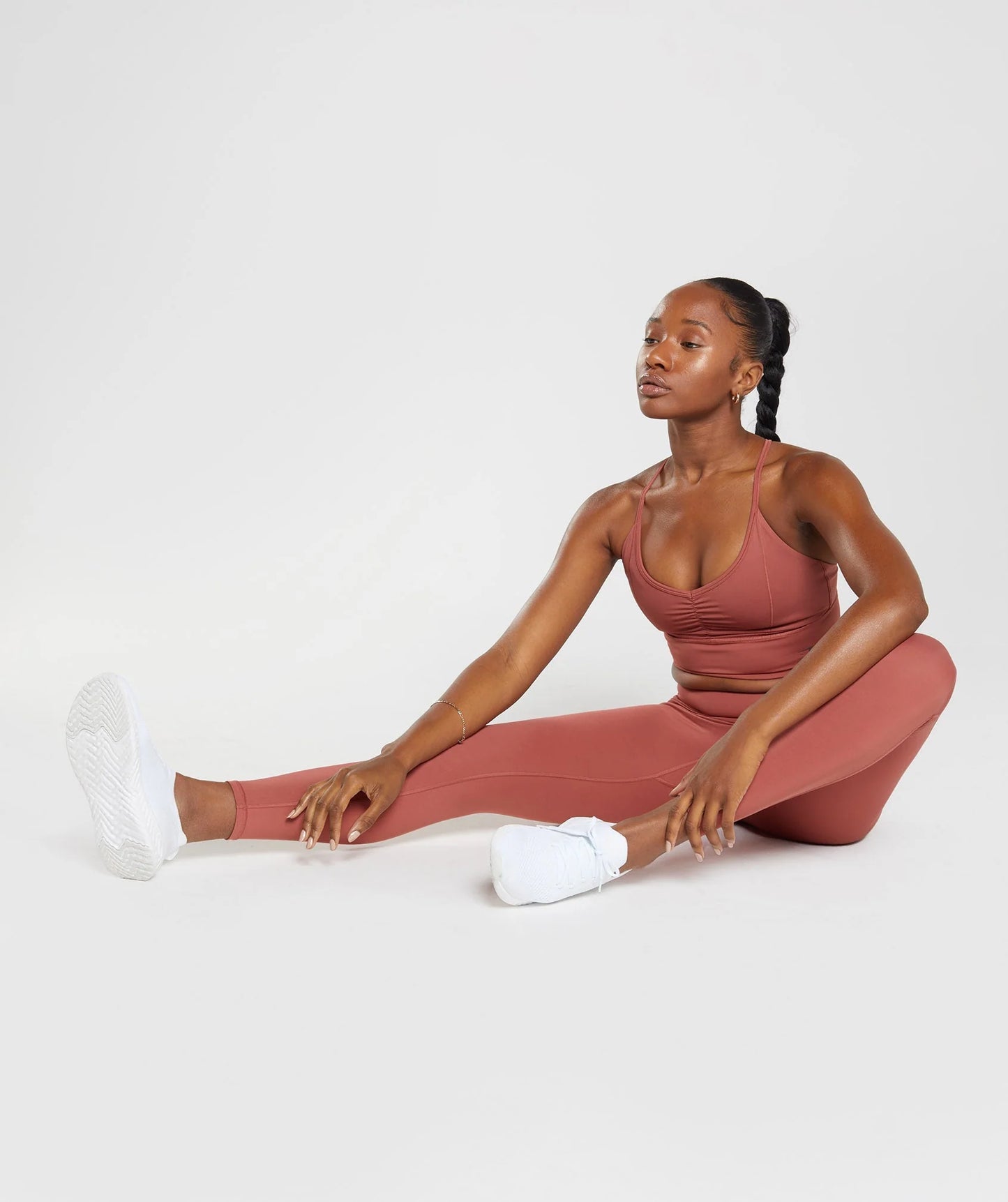 Gymshark Elevate Longline Sports Bra