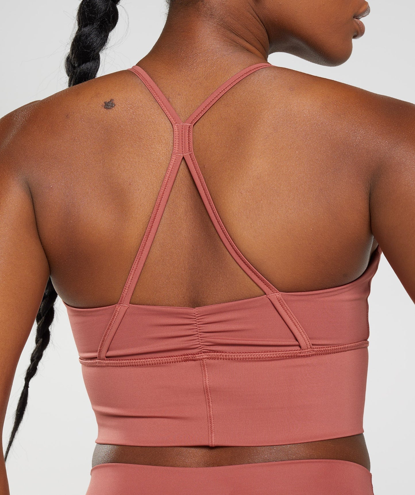 Gymshark Elevate Longline Sports Bra