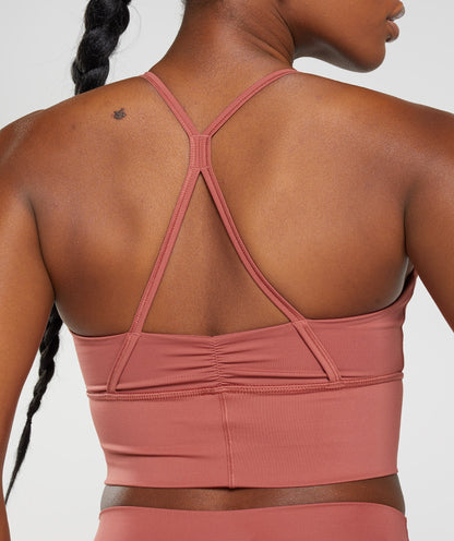 Gymshark Elevate Longline Sports Bra