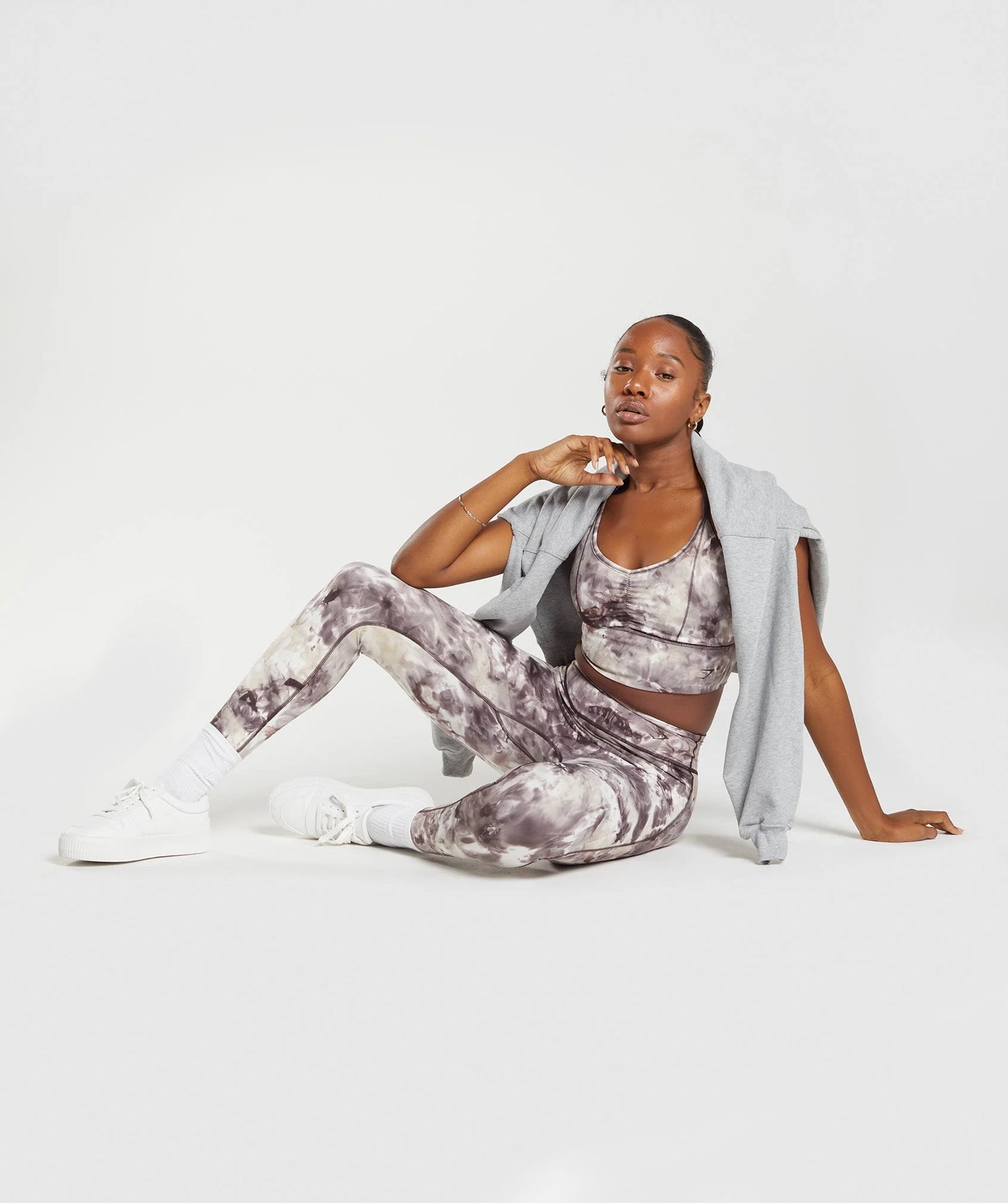 Gymshark Elevate Longline Sports Bra