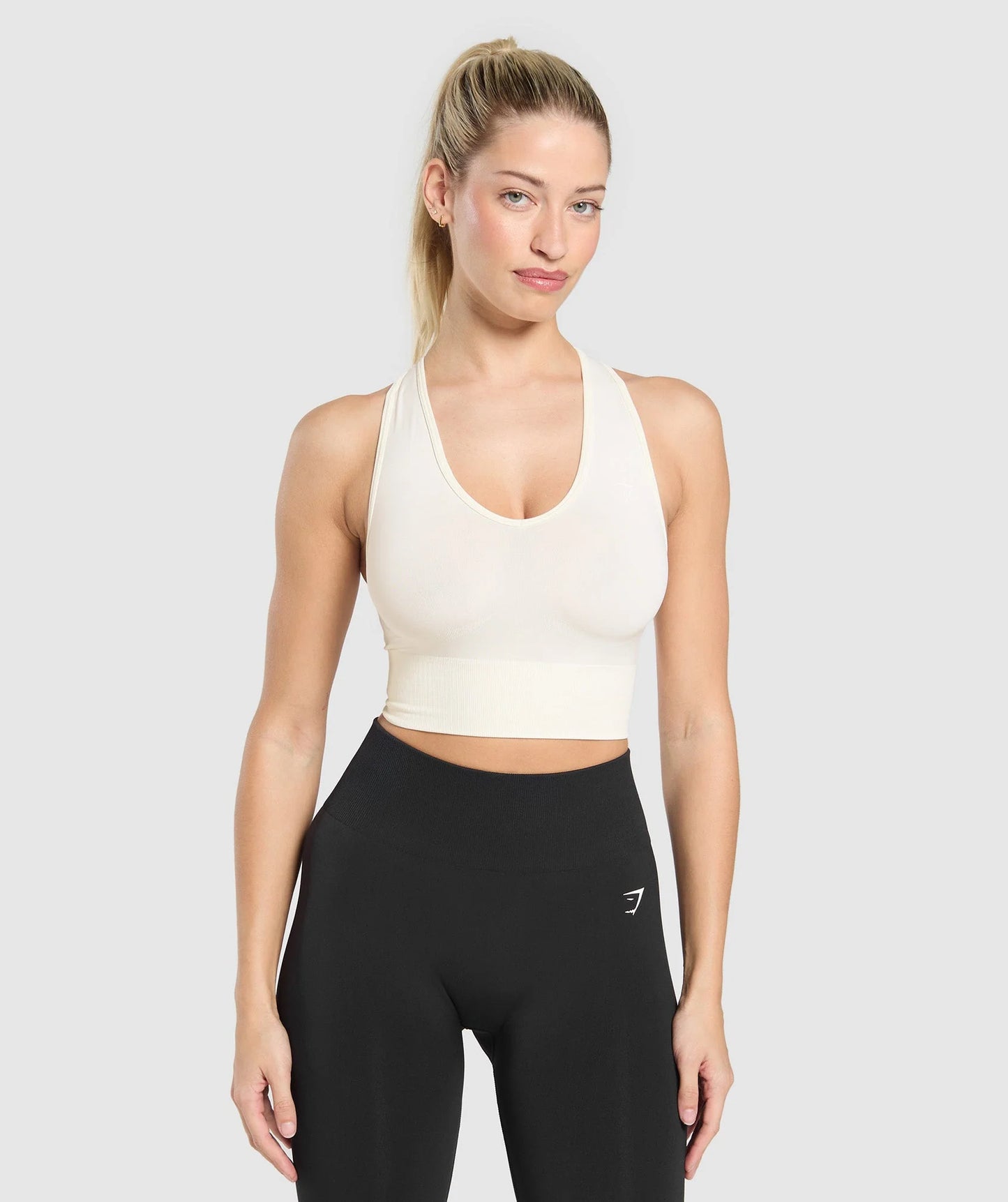 GymShark Everyday Seamless Crop Tank
