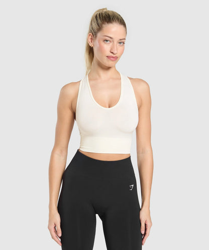 GymShark Everyday Seamless Crop Tank