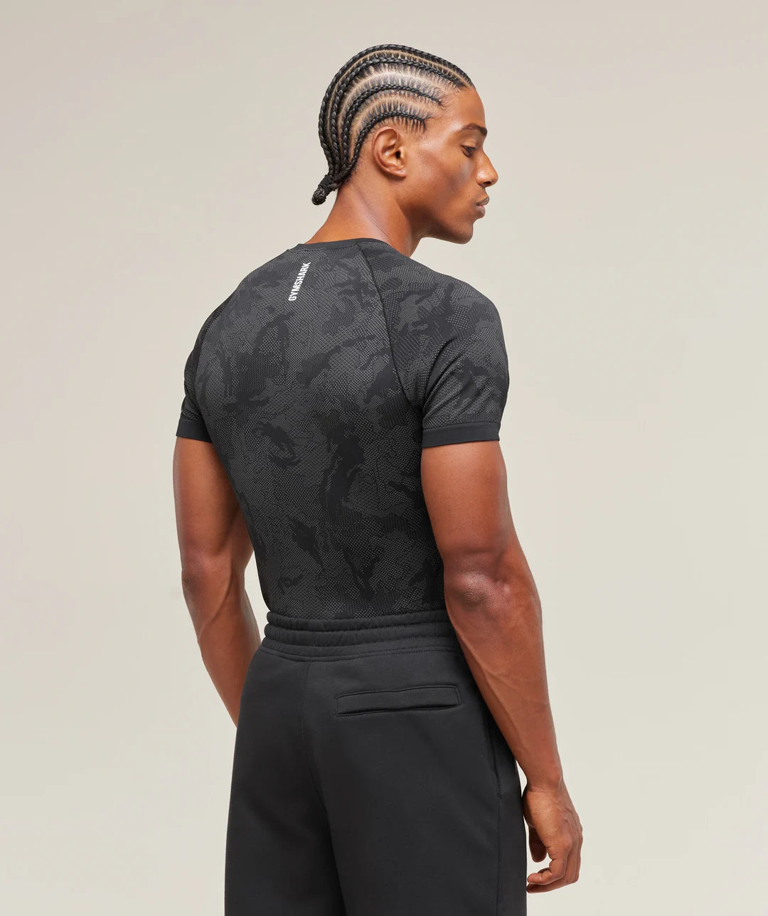 Gymshark Geo Seamless T-Shirt