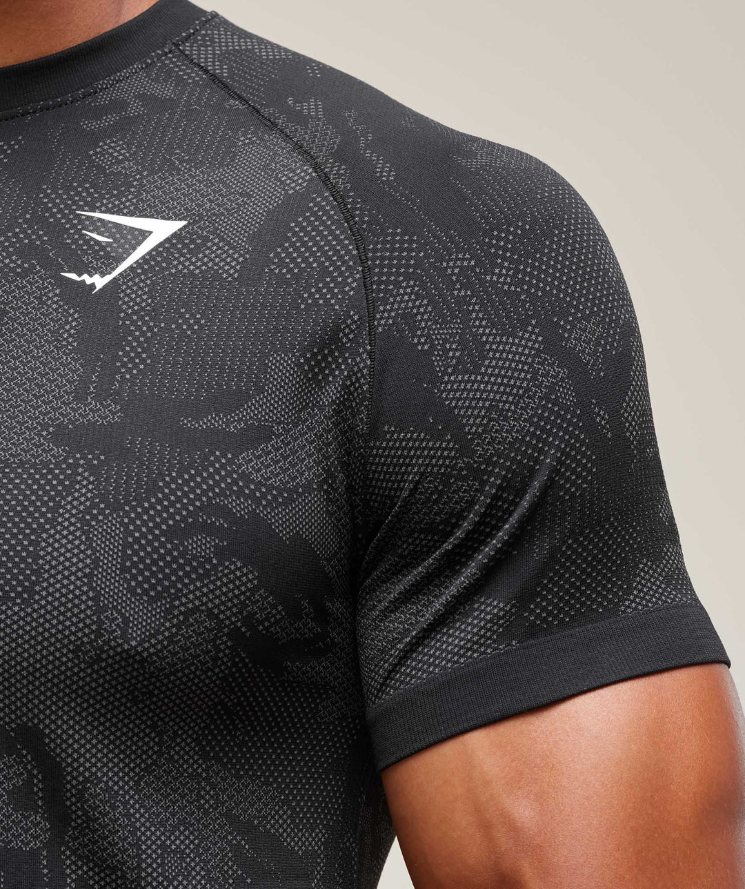 Gymshark Geo Seamless T-Shirt