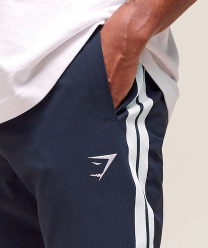 Retro Side Stripe Joggers