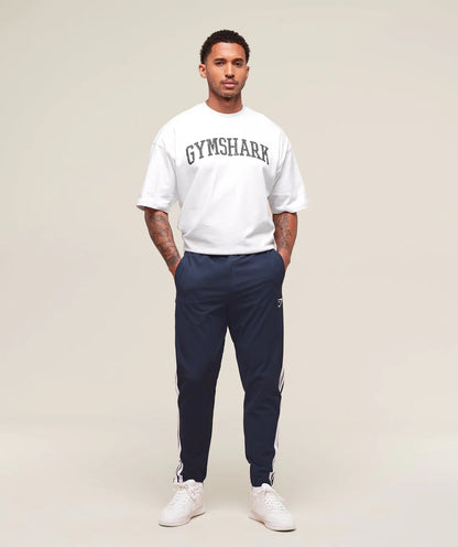Retro Side Stripe Joggers