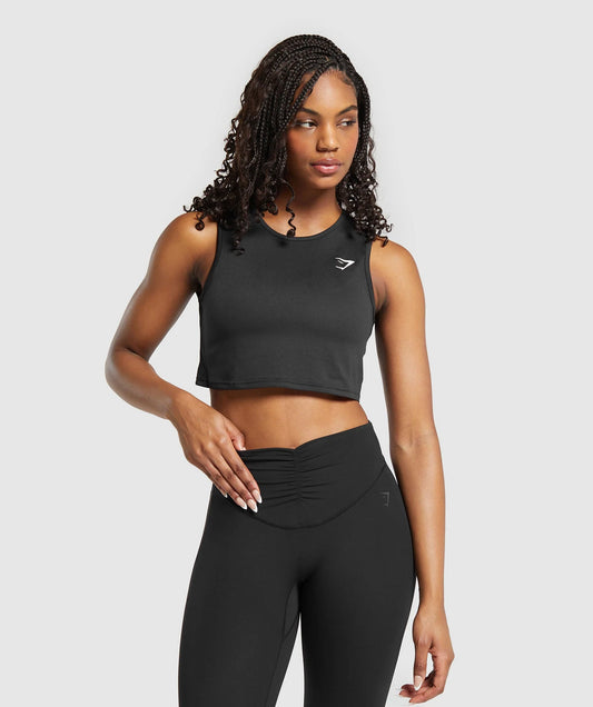 GymShark Training Crop Tank