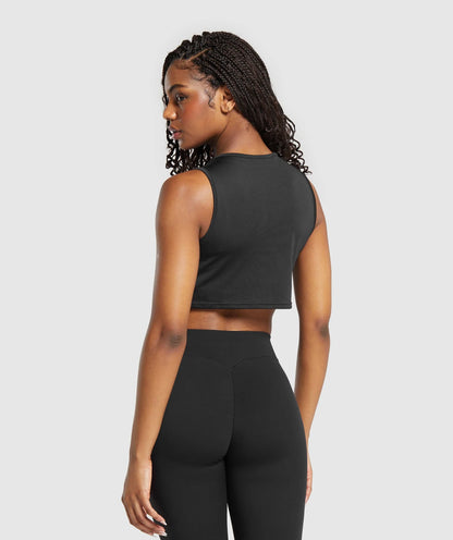 GymShark Training Crop Tank