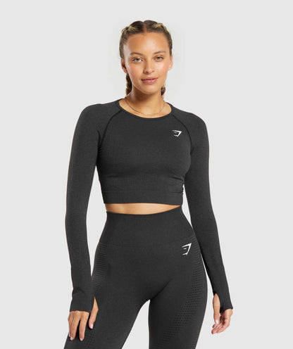 Gymshark Premium Vital Seamless 2.0 Crop Top