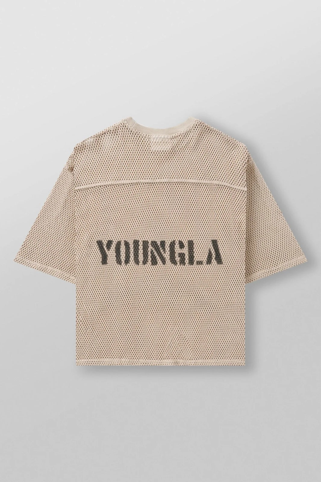 Cotton Mesh T