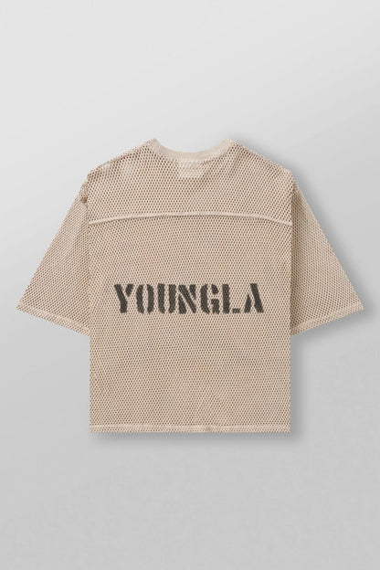 Cotton Mesh T