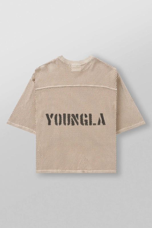 Cotton Mesh T