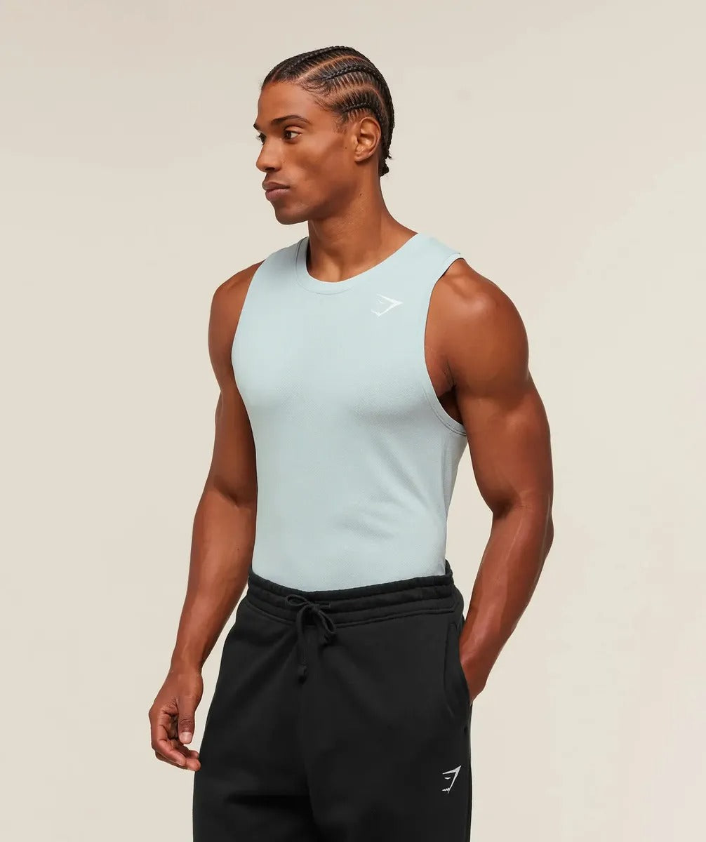 Gymshark Geo Seamles Tank