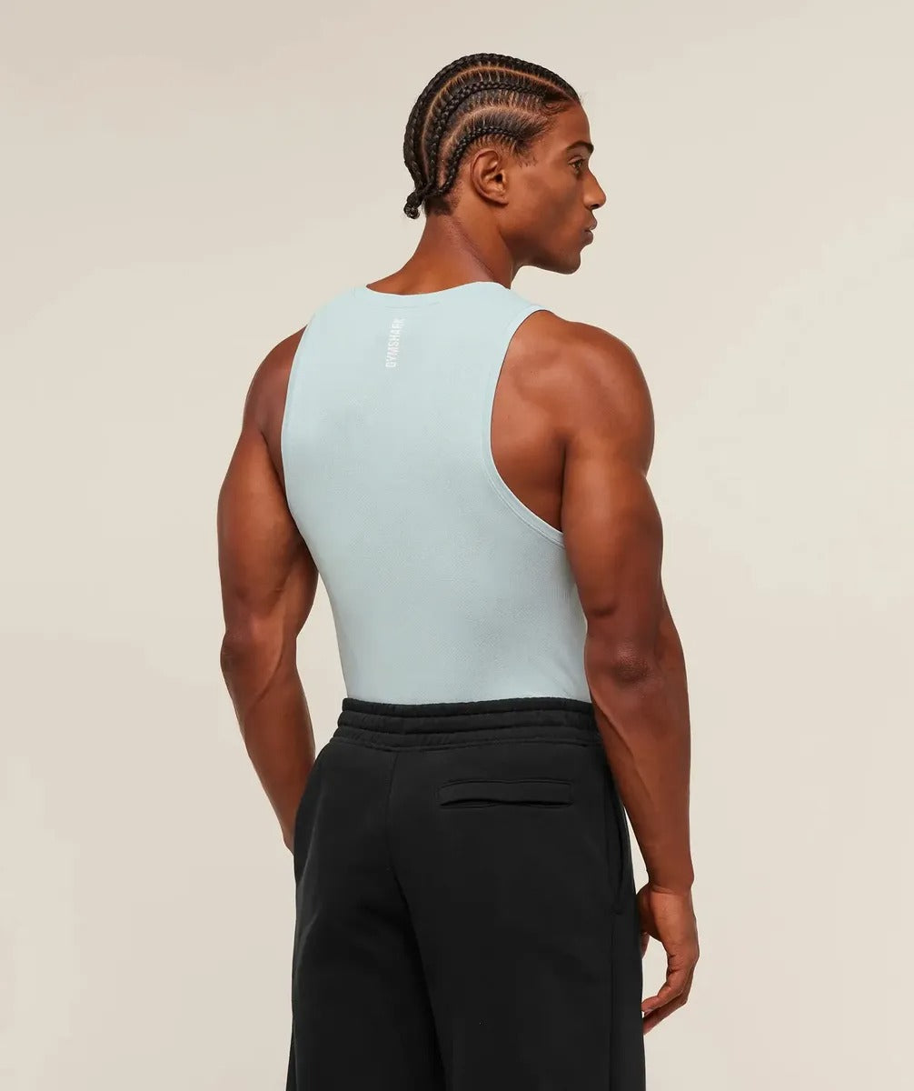 Gymshark Geo Seamles Tank