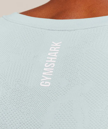 Gymshark Geo Seamles Tank