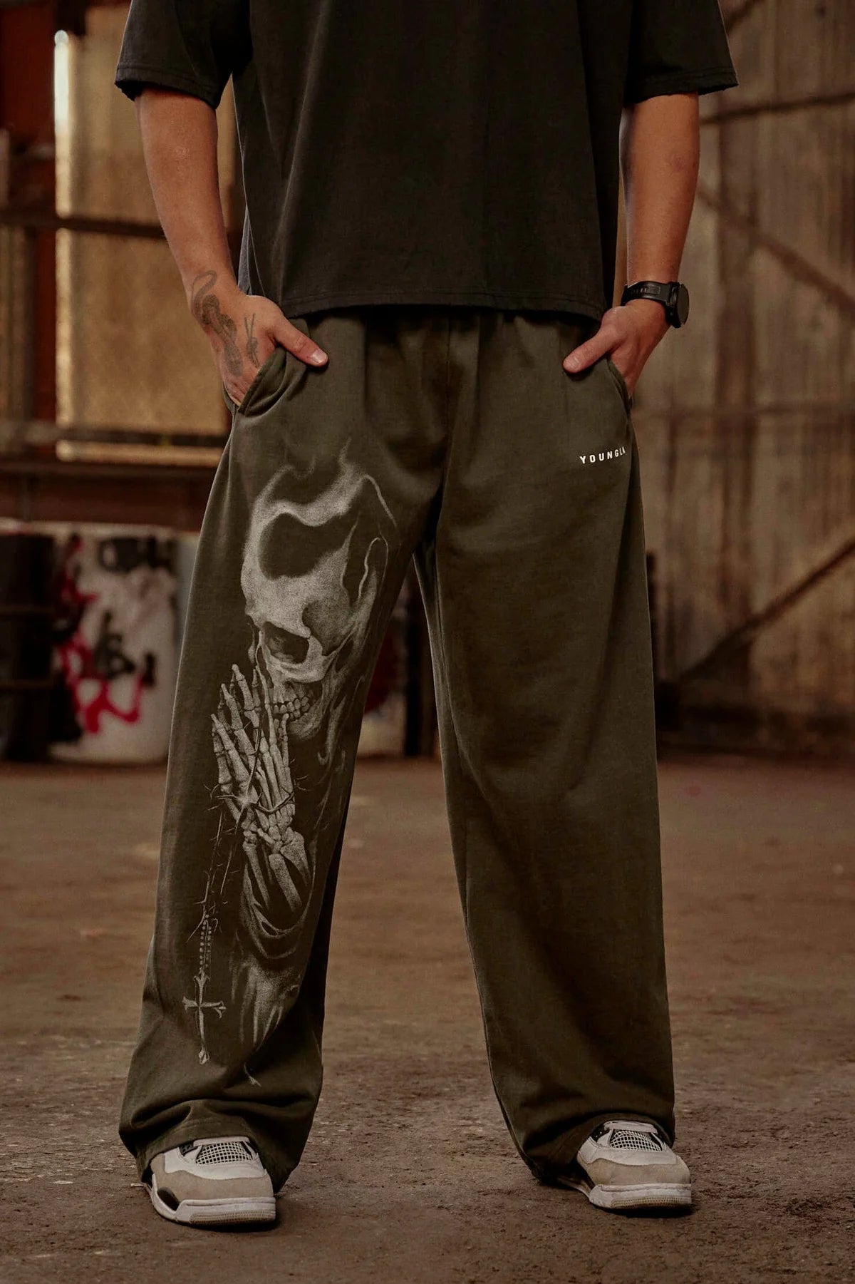 Divine Sweats