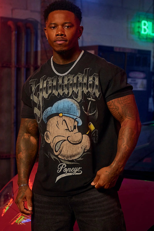 Popeye Flex Tees