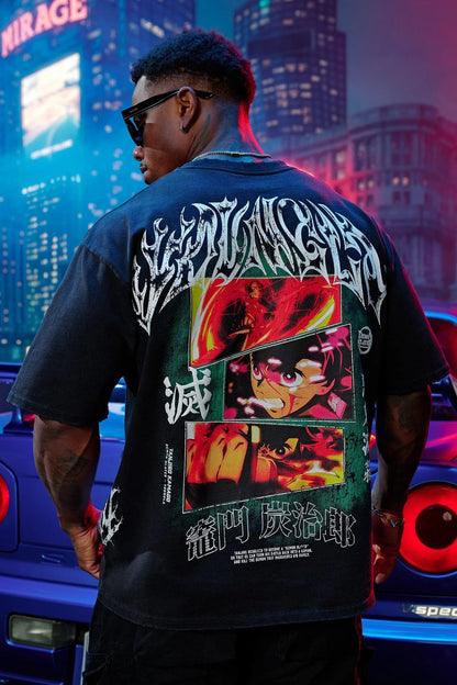 Demon Slayer: Kimetsu no Yaiba - Anime Tees
