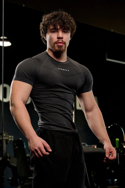 SuperVillain Compression Tees