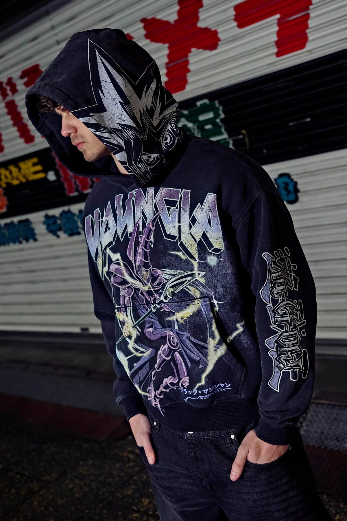 Yu-Gi-Oh!® Hoodies