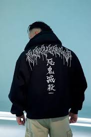 Demon Slayer Jacket