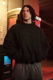Superman Shield Hoodie