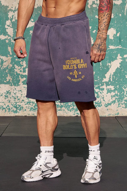 Gold's Iron Legacy Shorts