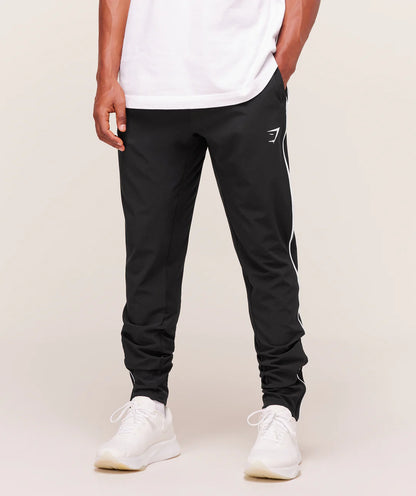 Gymshark Arrival Woven Block Joggers