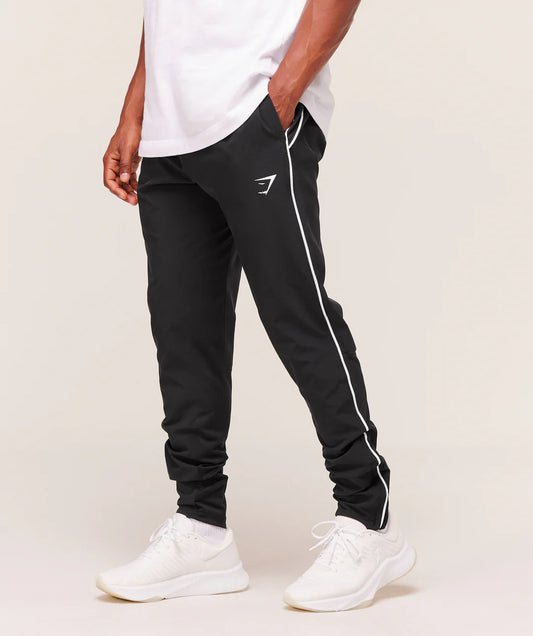 Gymshark Arrival Woven Block Joggers