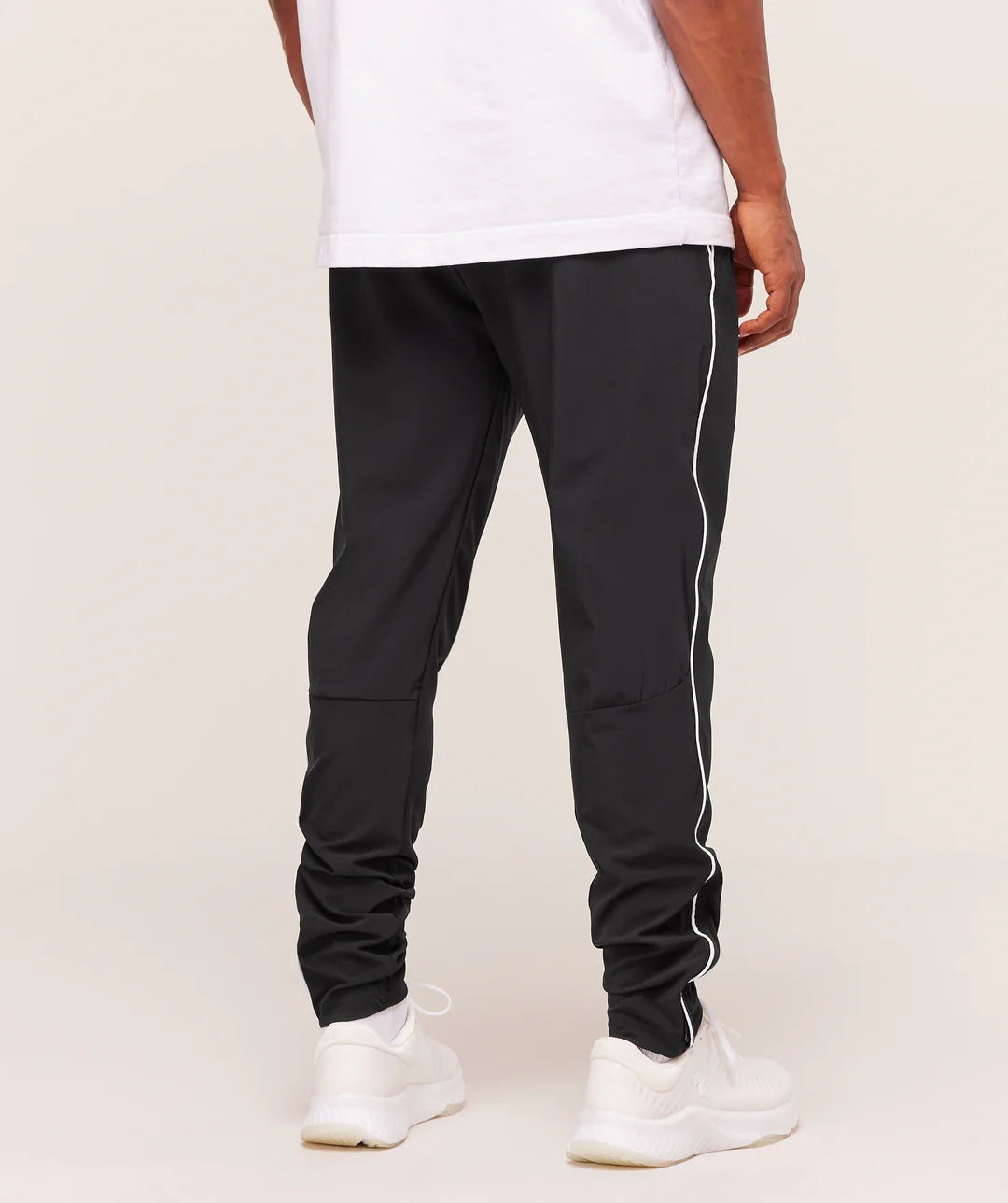 Gymshark Arrival Woven Block Joggers