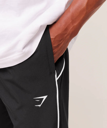 Gymshark Arrival Woven Block Joggers