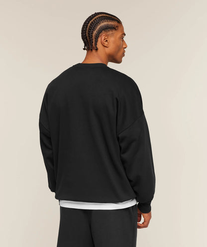 Gymshark Oversized Crest Crew