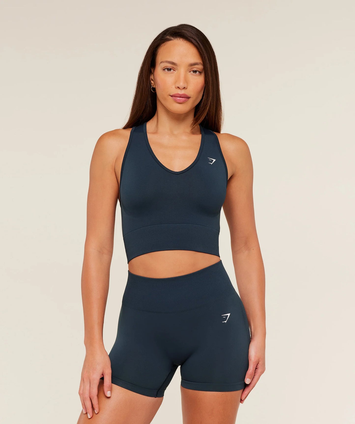 GymShark Everyday Seamless Crop Tank