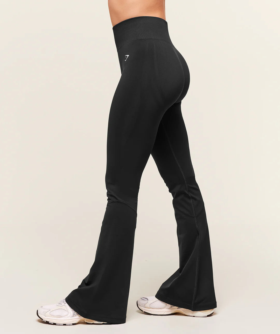 Gymshark Everyday Seamless Flared Leggings