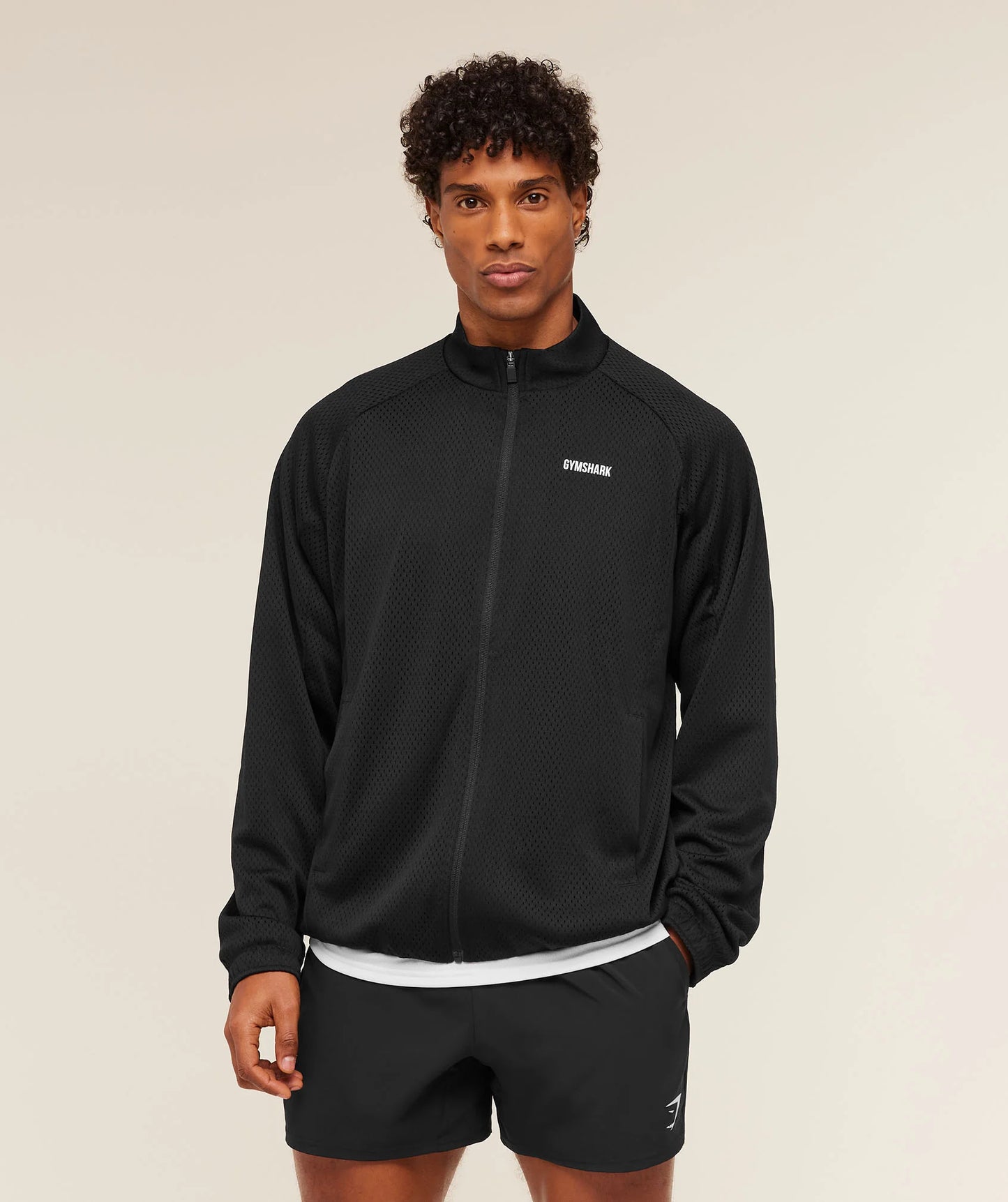 Gymshark Train Zip Through Jacket