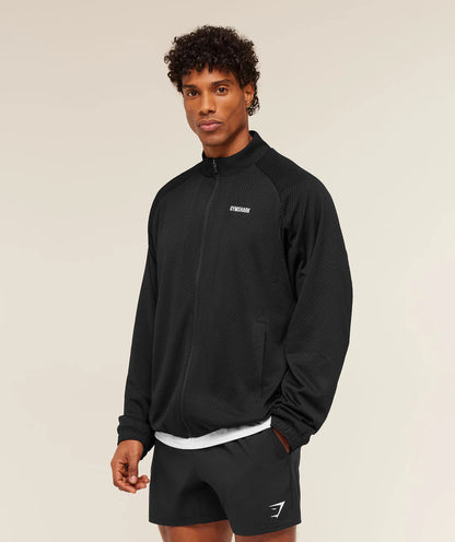 Gymshark Train Zip Through Jacket