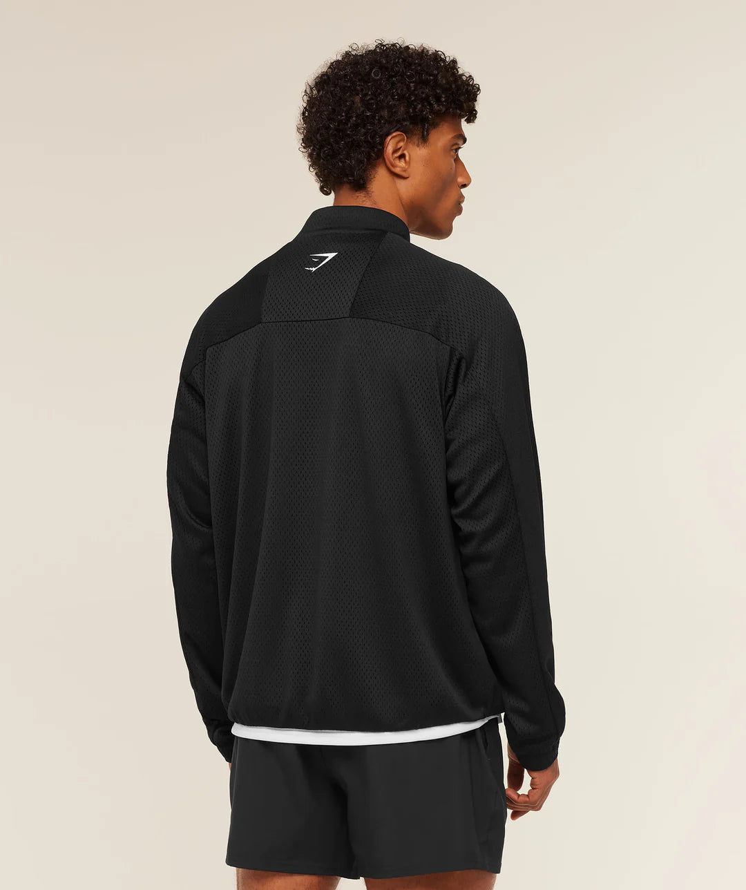 Gymshark Train Zip Through Jacket