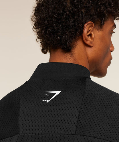 Gymshark Train Zip Through Jacket